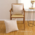 Chenille Square Throw Pillow Covers